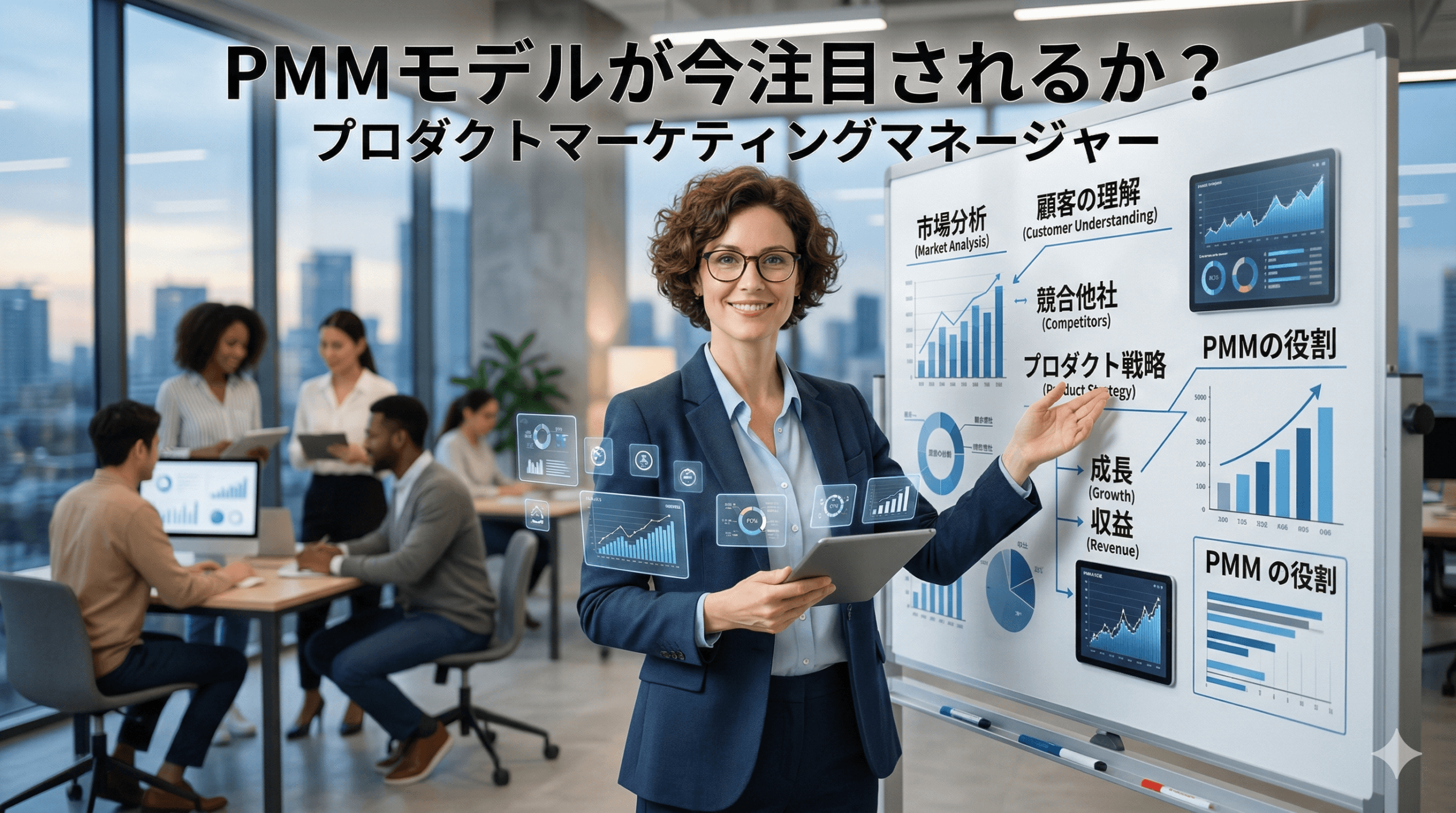 なぜPMMモデルが今注目されるか?